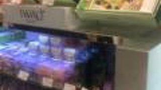 フルーツが盛りだくさん