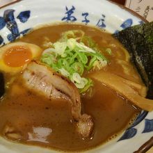 見た目はちょっと悪し