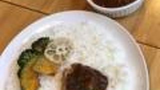 濃厚ルーカレー