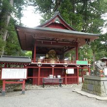 でっかい大黒様