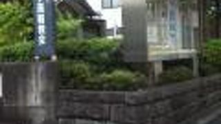 品川駅西側の素敵な教会