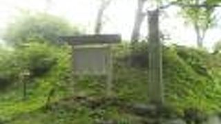 三春駅から東のエリアがかつての城下町です。