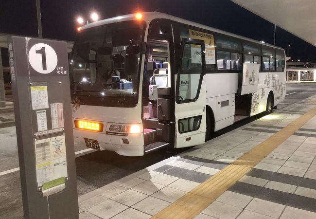 空港バス 旭川空港 クチコミ アクセス 営業時間 上川 東神楽 フォートラベル