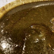 カツとともにカレーにも自信あり！