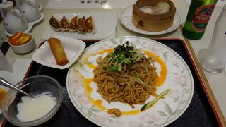 所沢西武の中華店