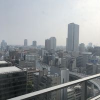 部屋からの眺め