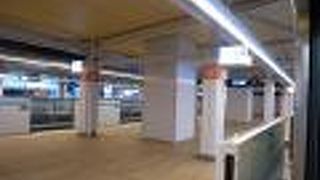 密になるほどの混み方ではありませんでした