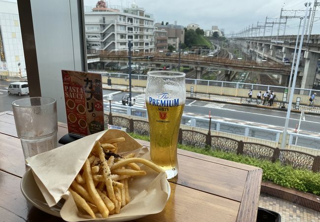 カプリカフェ アトレヴィ田端店 クチコミ アクセス 営業時間 田端 フォートラベル