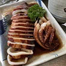 イカ丸焼き（定番）