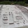 世界文化遺産のターヌムの岩絵群