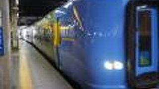 札幌から稚内まで