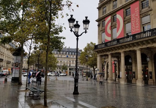 コメディ・フランセーズ フランス国立コメディ・フランセーズ
