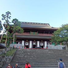 輪王寺三仏堂