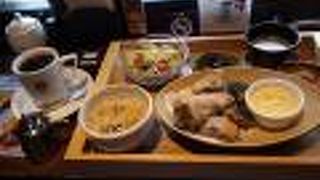 お勧めのランチメニュー