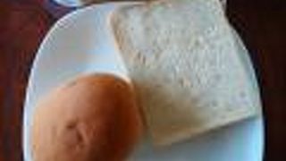 食パンとあんパン