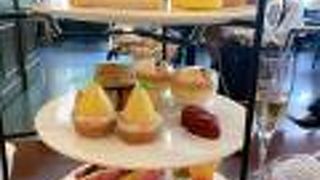 トロピカルフルーツ アフタヌーンティー