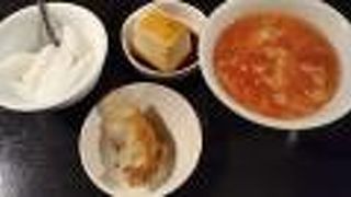 座・麻婆唐府 高田馬場本店