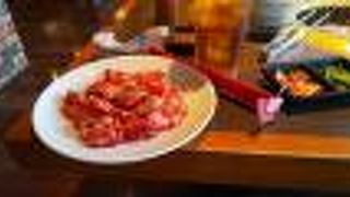 コスパの良いランチ