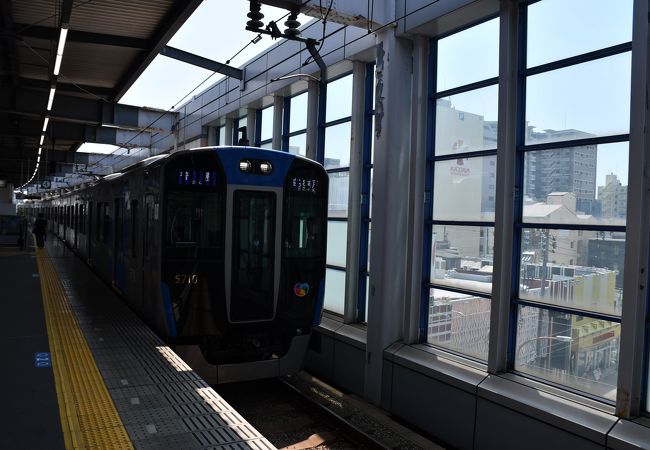 西宮駅 (阪神)