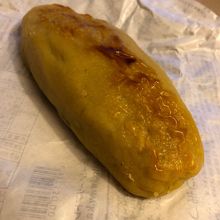 窯焼ポテト（中身）！