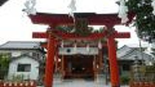 縁結びの神様として人気があるようです