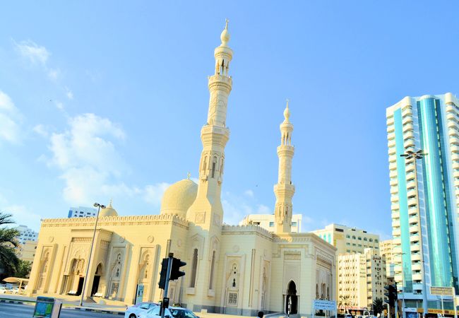 Alemam Albaqellani mosque