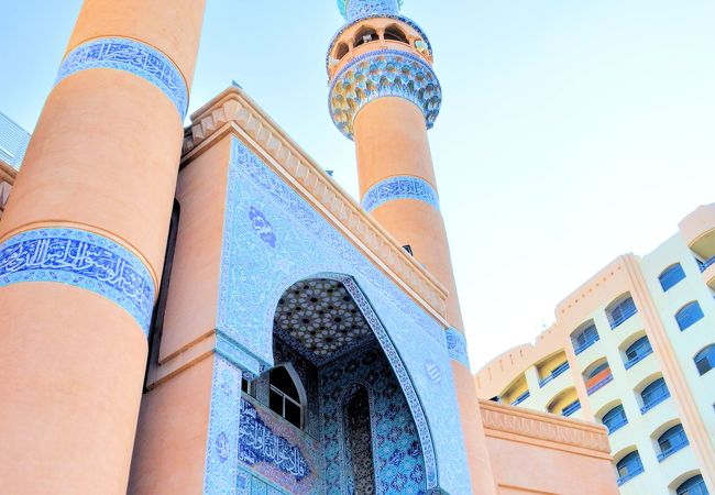 Al Zahra Mosque