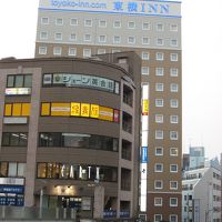 駅から見えます