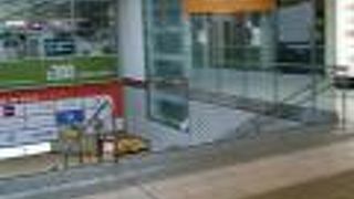 乗り換えついでに買い物