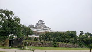 天守は想像以上にでかいね