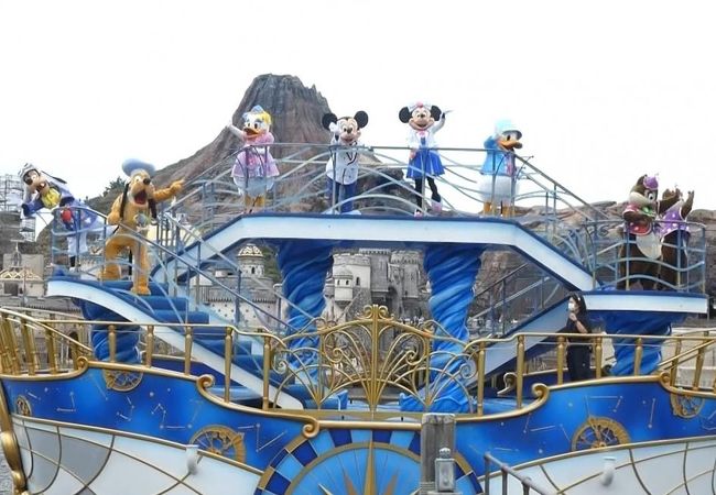 メディテレーニアンハーバー クチコミ アクセス 営業時間 東京ディズニーリゾート フォートラベル