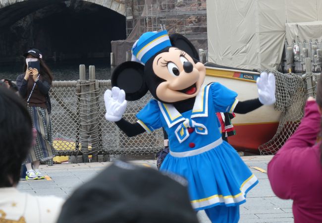 アトモスフィア エンターテイメント 東京ディズニーシー クチコミ アクセス 営業時間 東京ディズニーリゾート フォートラベル