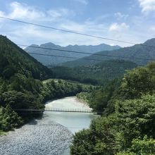 川根小山駅