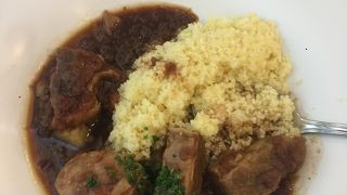 手早く本格的なお料理が食べれる