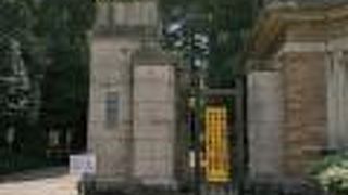 旧前田候爵邸をみに