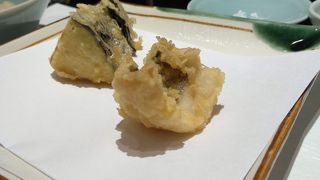 お料理の運ばれてくるタイミングが絶妙