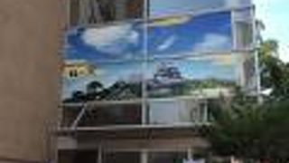 リフトの利用を勧められます