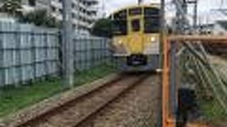 西武遊園地と西武園競輪場がありますが遊園地へは多摩湖線か山口線がいい