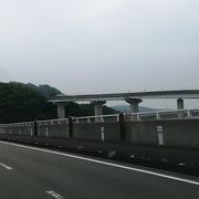 串本と大島を結ぶ橋