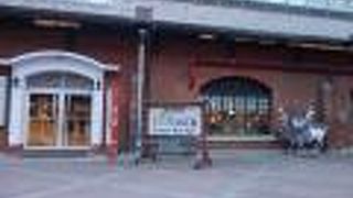 西門紅楼の小さなショッピングモール