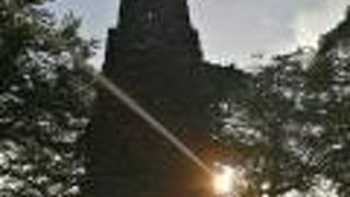 街から少し距離がある