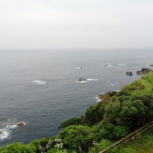 紀伊大島の海