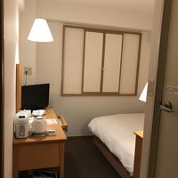 シングルのお部屋