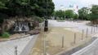 ここは高知！そんな公園です