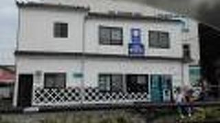 駅前だけではない案内所