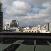 部屋からの眺め