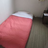 ベットはなくマットのみ。テレビ無し。