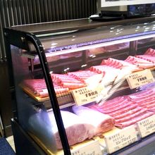 浅草 今半 日本橋三越本店