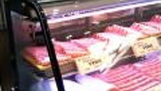 浅草今半の吟味した精肉も