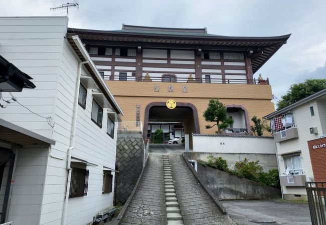 愛甲石田駅からすぐ